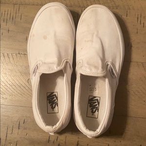 Vans size 3.5 very good condition 20$